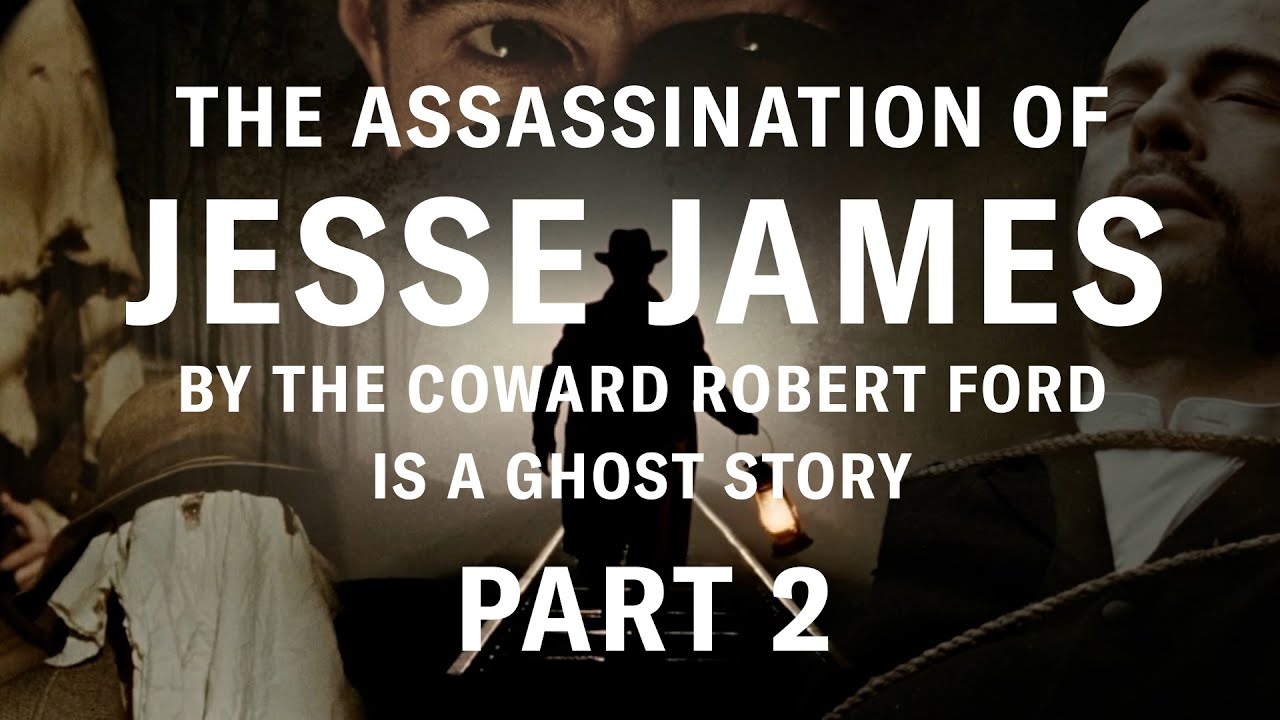 This Western Is Really A Ghost Story (2/5)