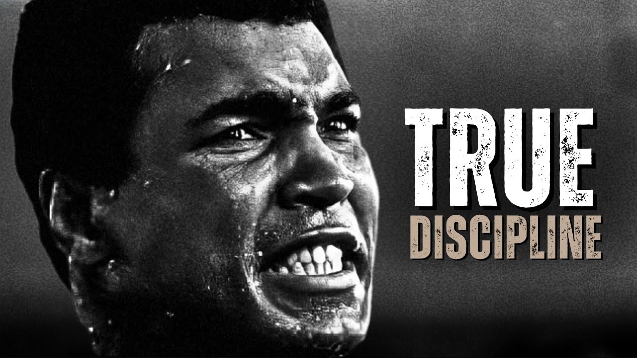 TRUE DISCIPLINE - Motivational Speech