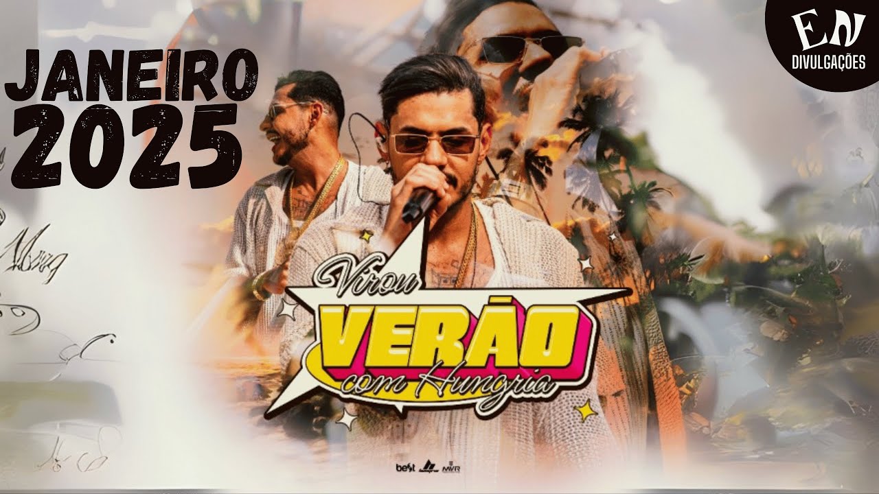 HUNGRIA ver&atilde;o 2025