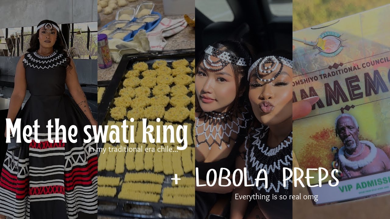 Preparing for My Lobola + A Day e🇸🇿 | Family, Cooking & Tradition #familyvlog