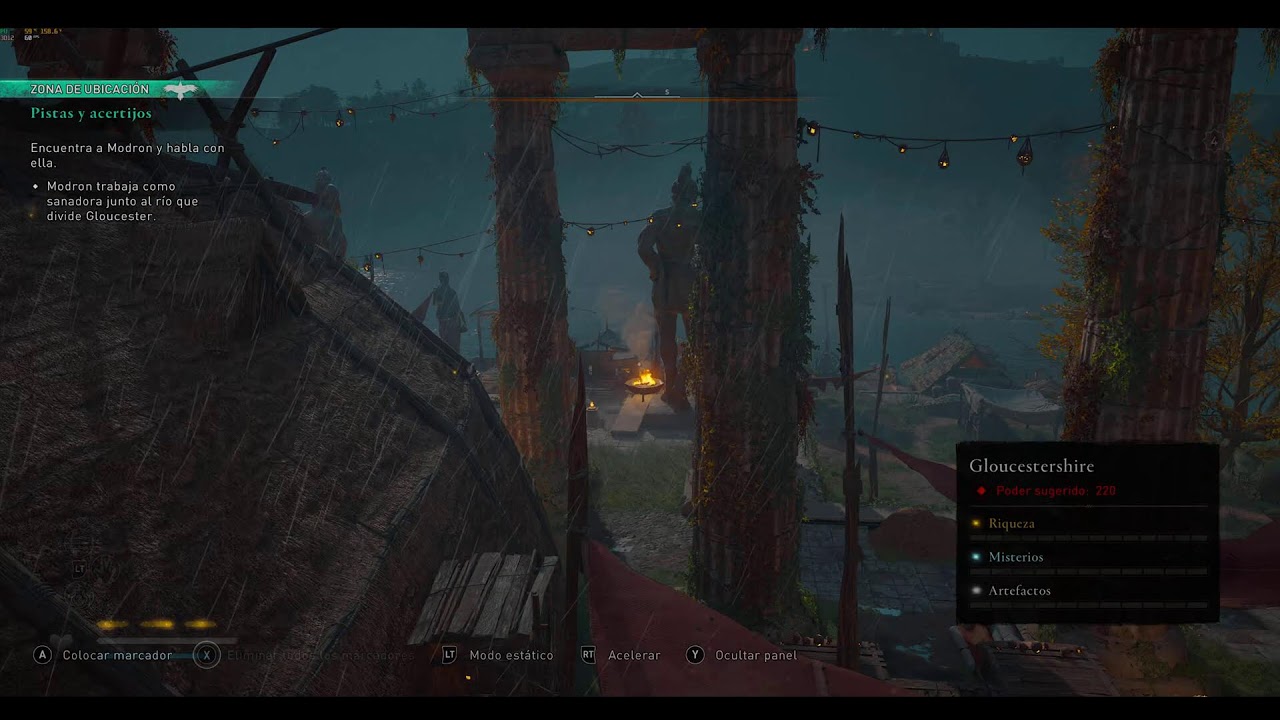 Assassin's Creed Valhalla rtx 5080 parte 27