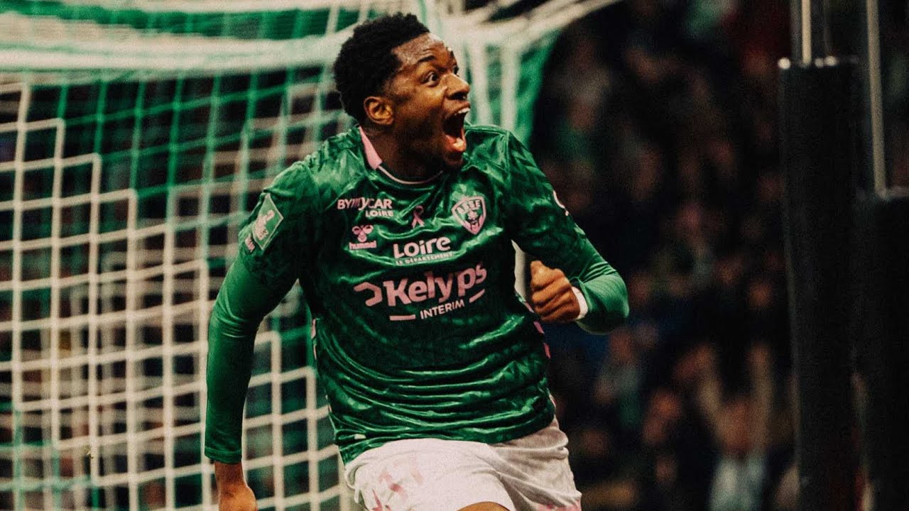 ⚽️ Les 6 buts vus depuis la pelouse ! 👀🔥🎥