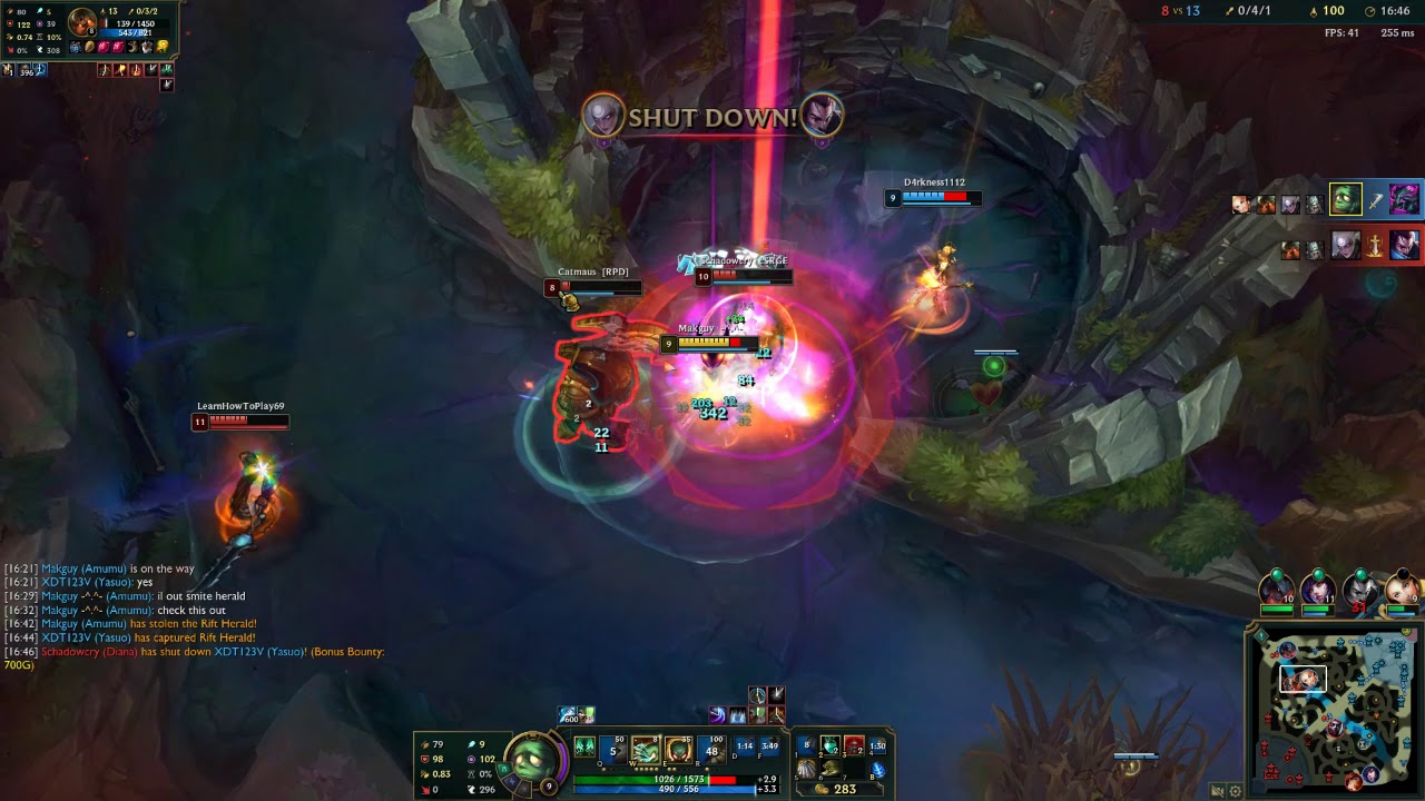 amumu outsmite