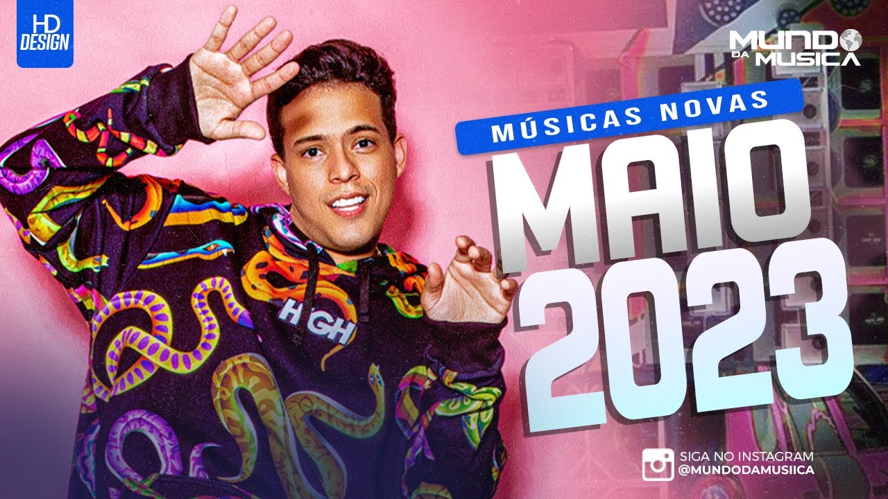 FELIPE AMORIM -  MAIO 2023 ( 100%ATUALIZADO ) MUNDO DA MUSICA