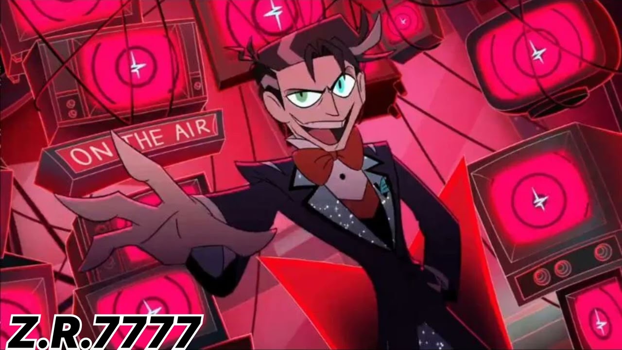 Brighter Remix|Hazbin Hotel 
