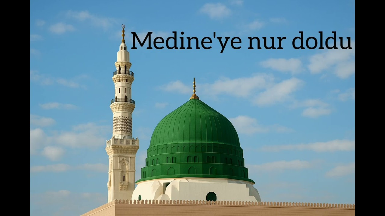 Ya Muhammed (sav) nurunla...