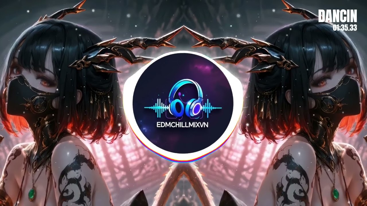 Dancin | EDM Remix | Dance Floor Anthem | Official Remix 2025