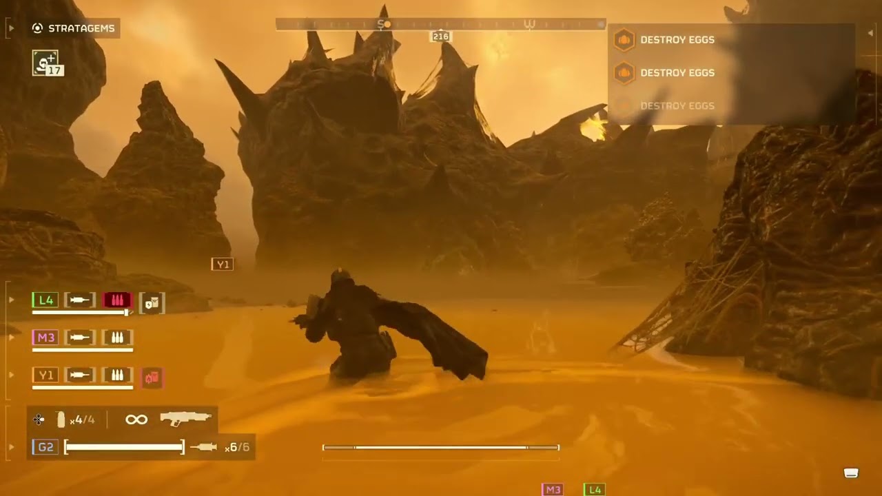 Hell divers 2