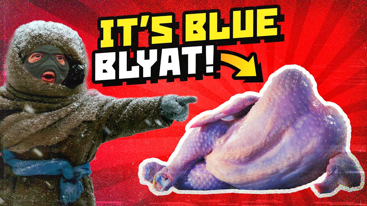 We Have Walmart at Home ► Why Russians Don’t Buy Normal Food