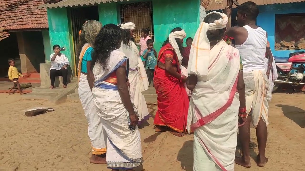 Mandapai , Village ,Kandala Poraba