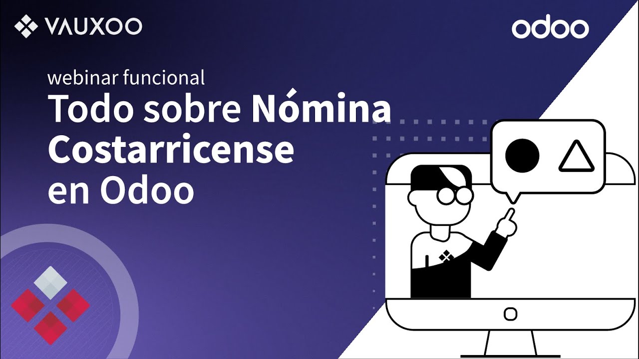 Todo sobre nómina Costarricense en Odoo
