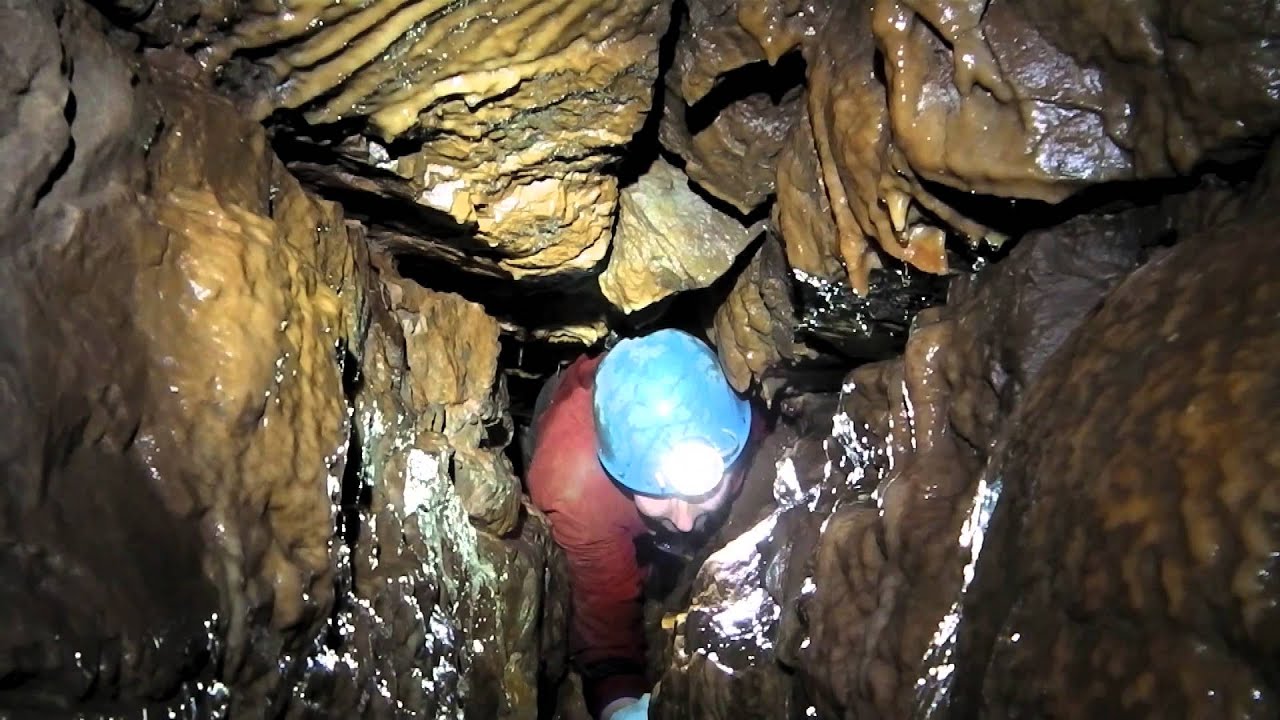UK Caving Video Best Bits 2012
