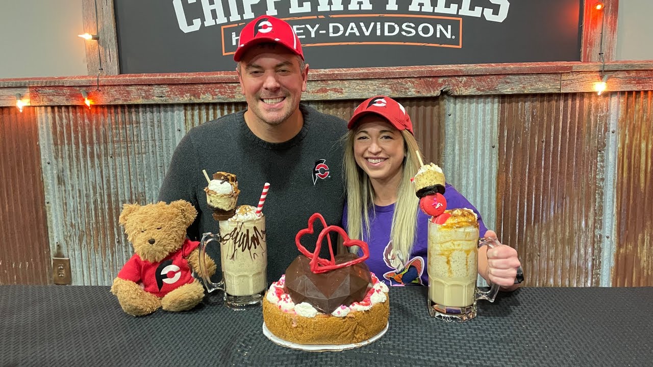 Valentine&rsquo;s Day &ldquo;Sweetheart&rdquo; Cheesecake Challenge!!