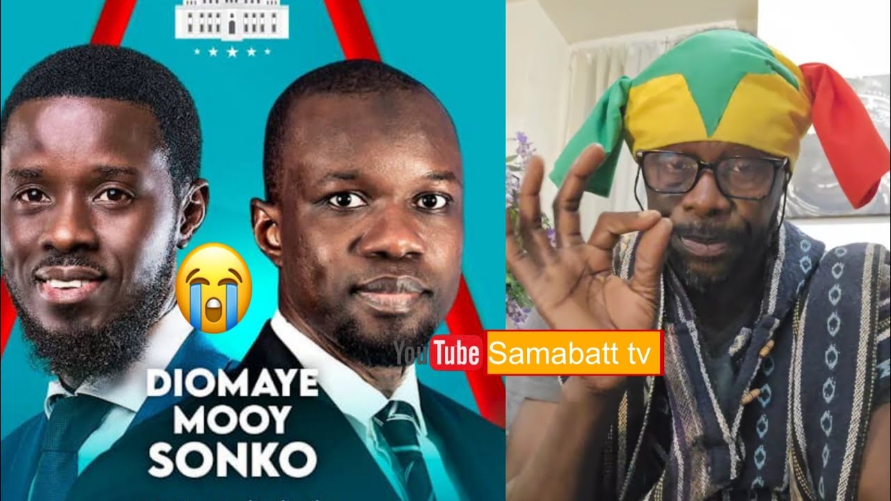 🔴EN DIRECT/GENERAL DJIDJI OUVRE LE FEU ET LACHE UNE BOMBE ATOMIQUE A DIOMAYE DINANIOU...