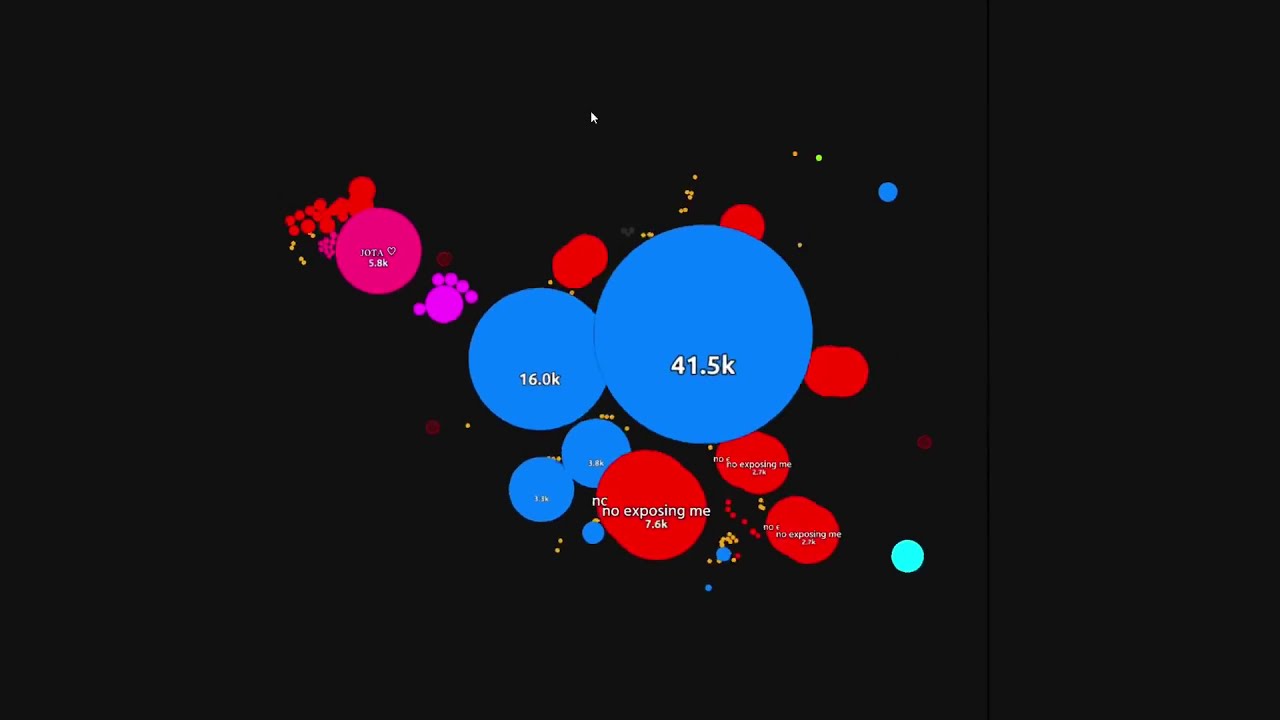 Vanis.io | Forward Splitrun Montage #4
