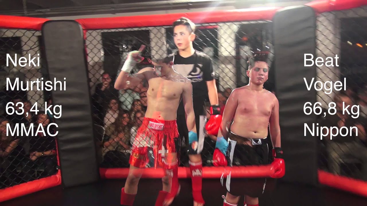 Best of Kampf 2 Beat Vogel vs Neki Murtishi