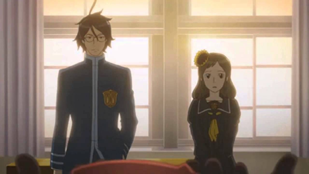 Phoenix Wright Ace Attorney Dual Destinies AMV- Time To Say Goodbye