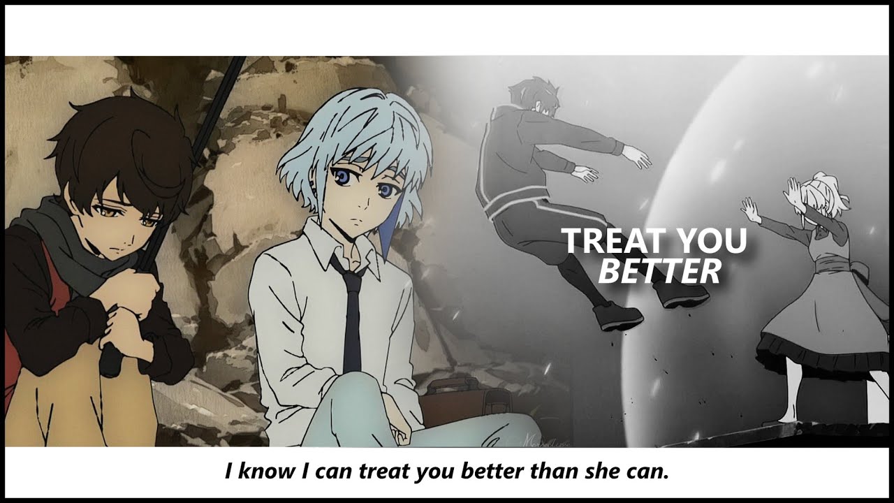 Treat You Better || Khun & Baam (+ Rachel)