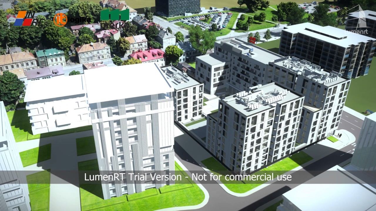 Vie&scaron;bučio ir gyvenamųjų namų kompleksas (UAB 