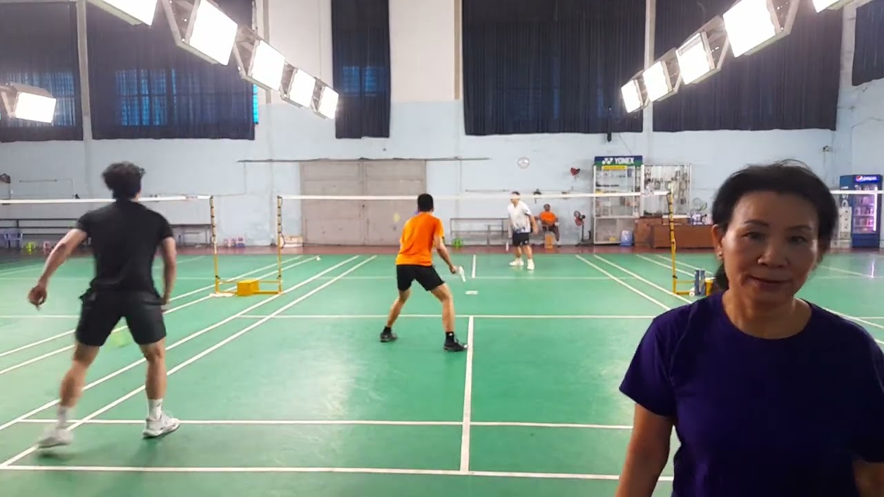 11.01.2026 | Phụng / Thịnh vs. Đạt / Thọ - Set 1
