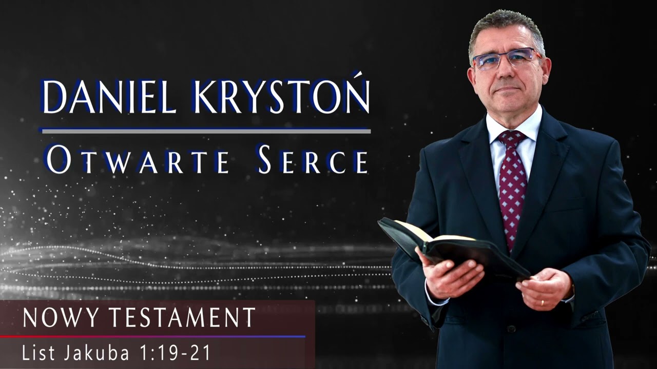 Daniel Krystoń - Otwarte serce