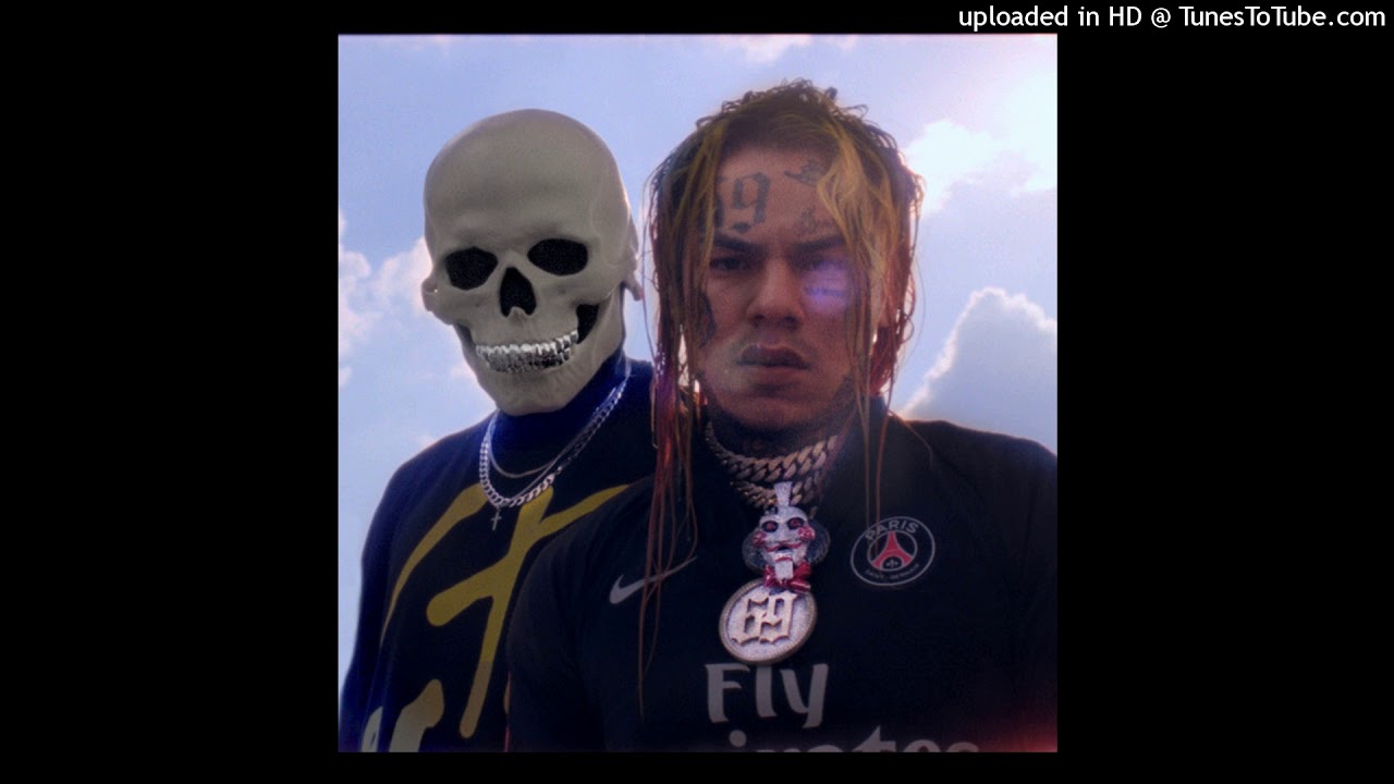 Vladimir Cauchemar & 6ix9ine - Aulos Reloaded (Official Instrumental)