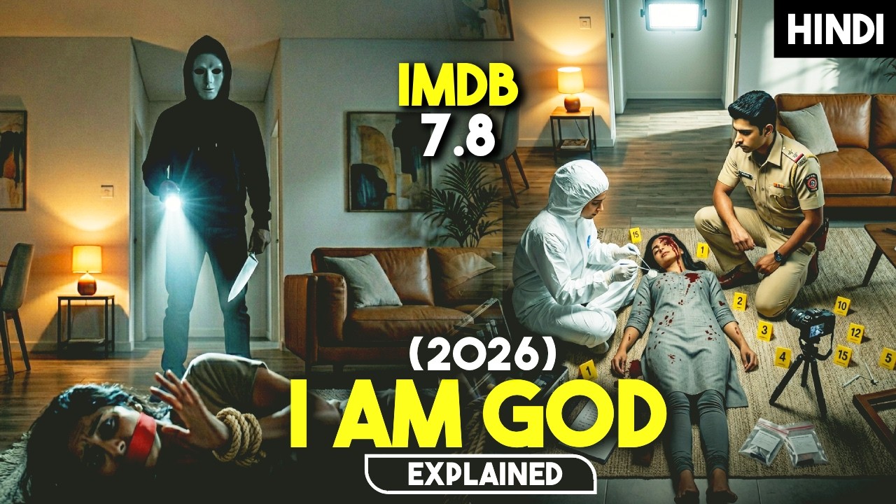 Suspense Crime Thriller With an Unexpected Climax | Mystery Movie Explained | HBH