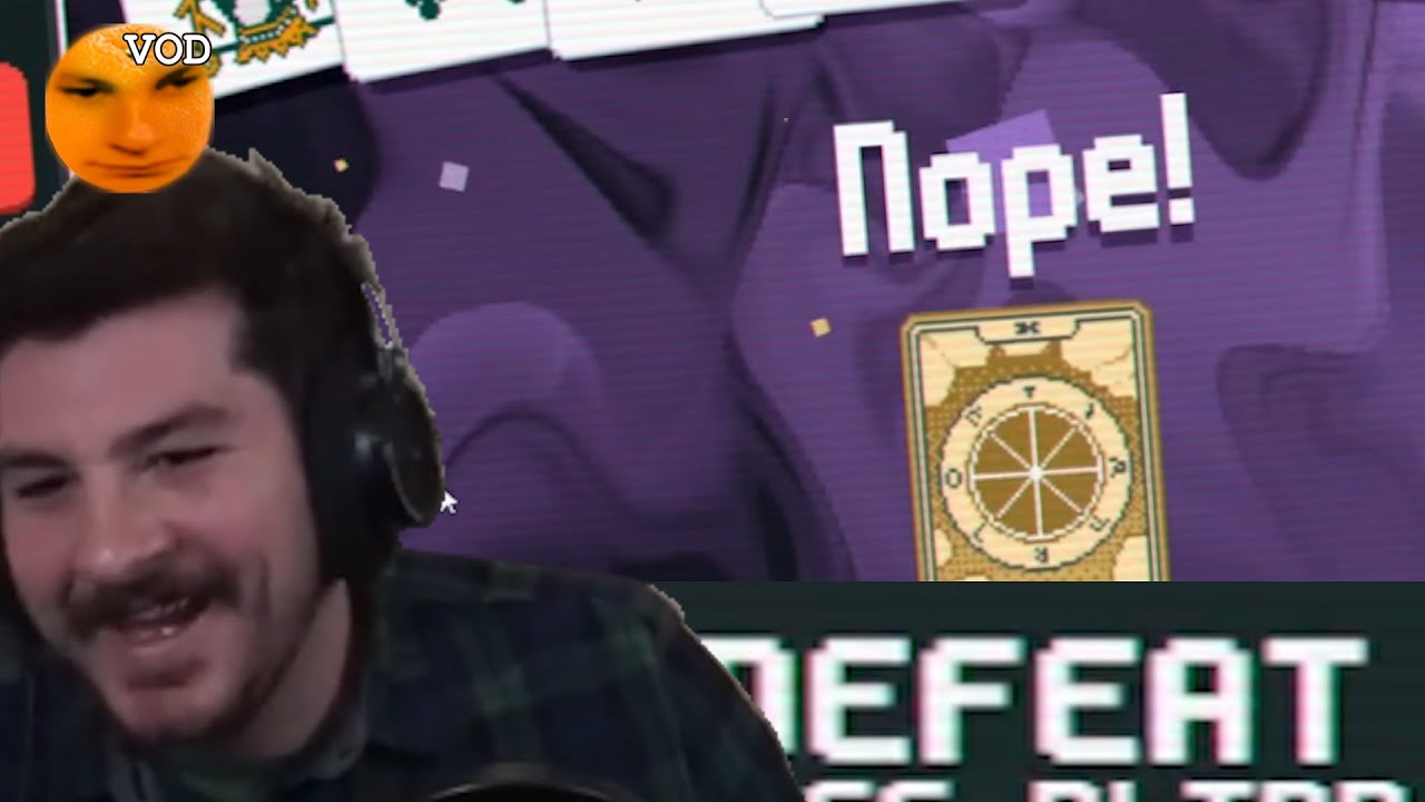 GAMBLING [Jawsh Balatro Vod]