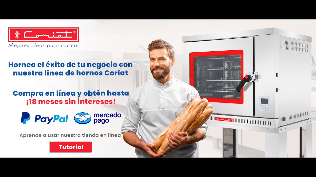Tutorial Compra en L&iacute;nea Coriat