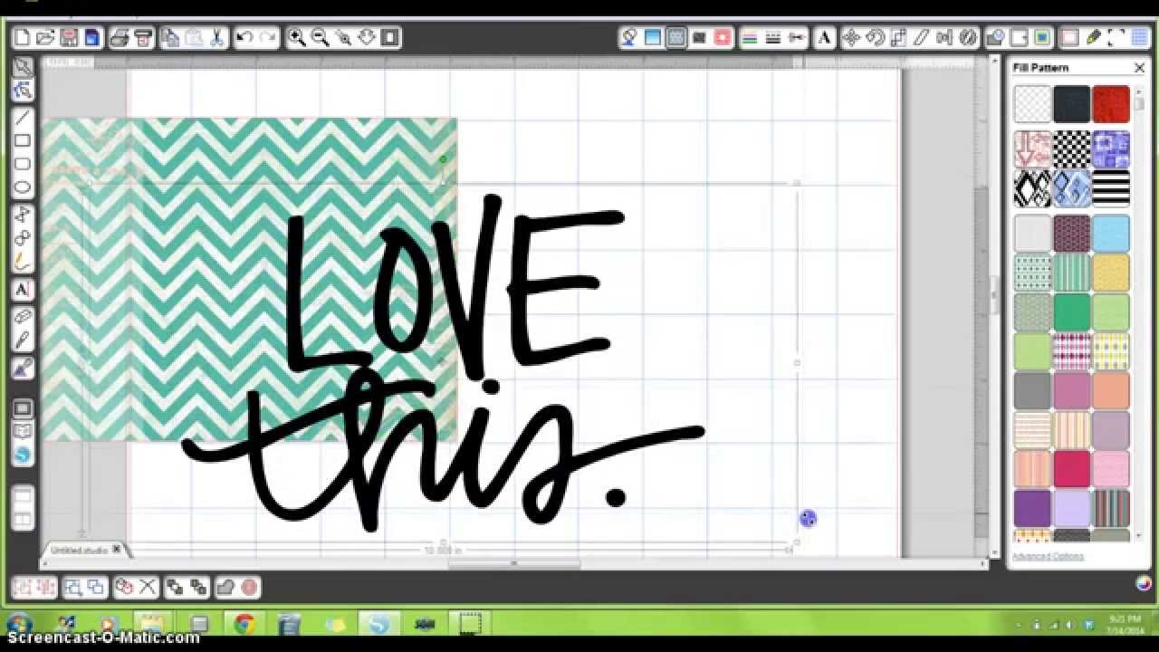 How I use digital stamps in my projects!