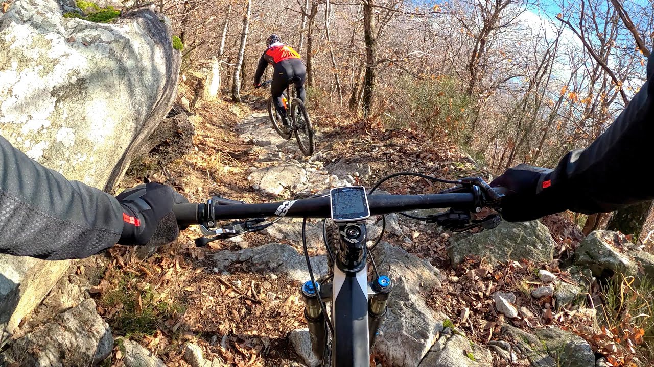 Montemezzo MTB Trail (4K)