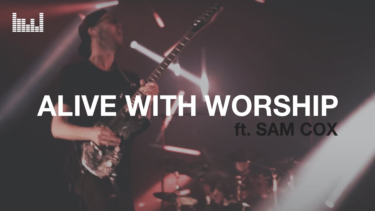 Alive With Worship // Newday Worship 2015 Live