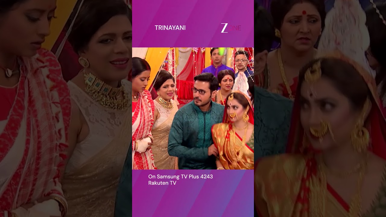 Trinayani | EP 228 | 9:00 PM | Zee One UK | Samsung TV Plus 4167 | Rakuten TV | Titan OS