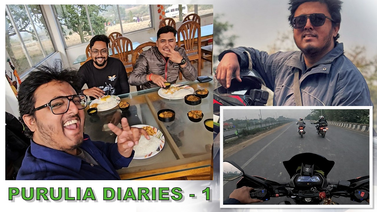 Purulia diaries পুরুলিয়া যাত্রার প্রথম পর্ব