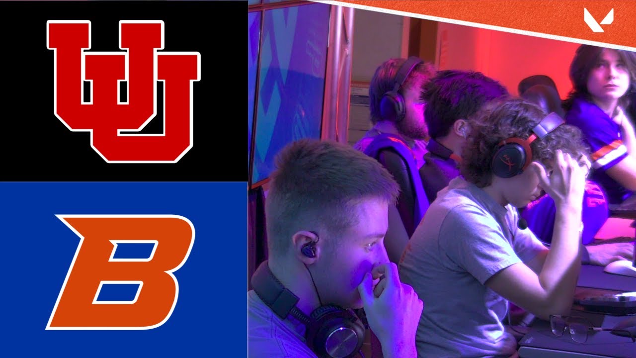 Boise State vs Colorado State | Mountain West CLoL 2026