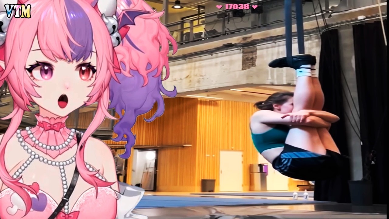 Vtuber Reacts To Daily Dose Of Internet | Ironmouse Reacts  | Try not to laugh