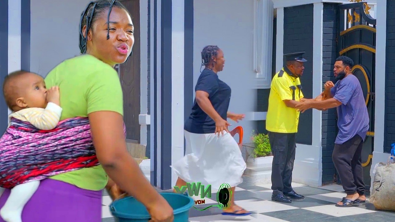 New Release Movie Of Ekene Umenwa Dat Will Keep U At D Edge Of Ur Seat - 2026 Latest Nigerian Movie