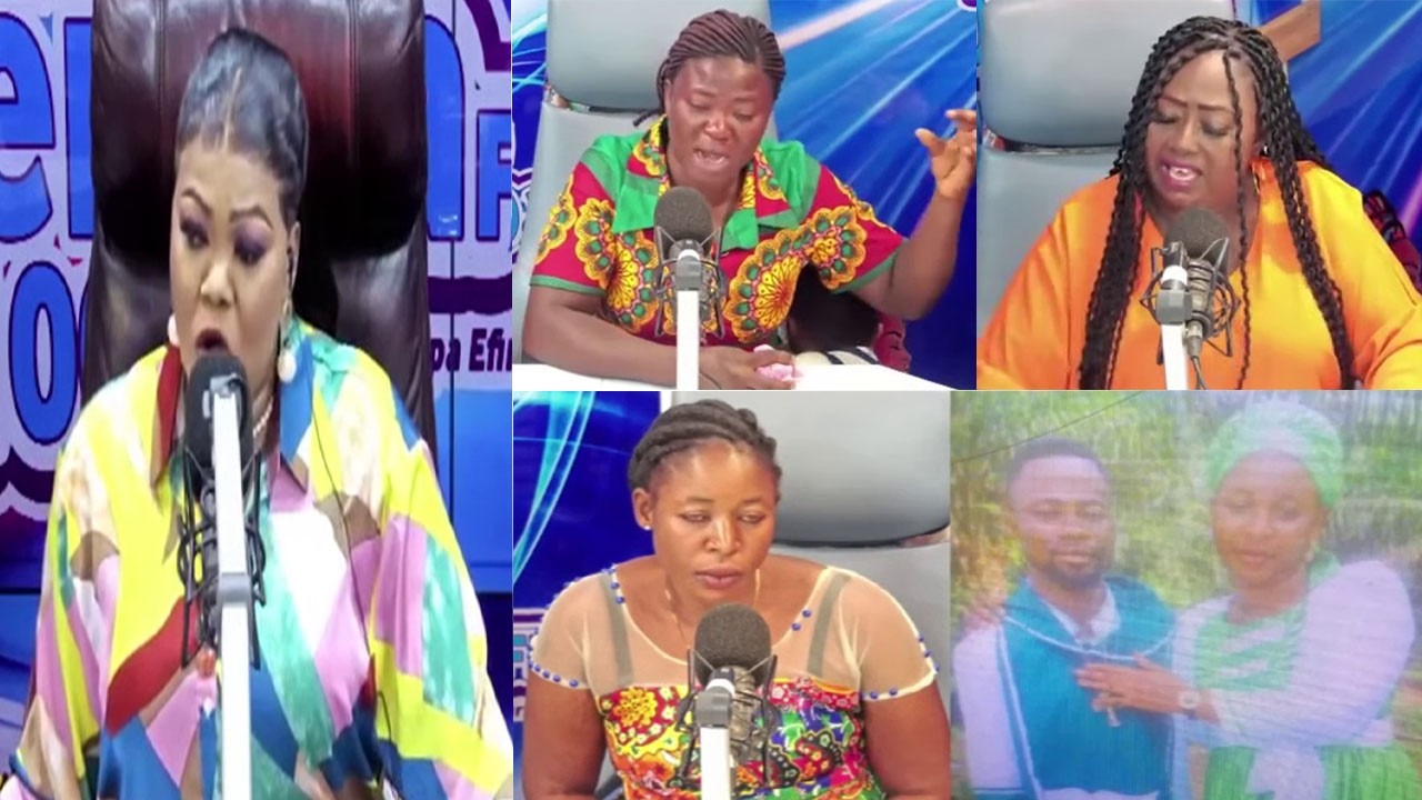 Oyerepa afutuo Live today now 6-3-26 | ante naa oyerepa fm live today | Auntie Naa tv