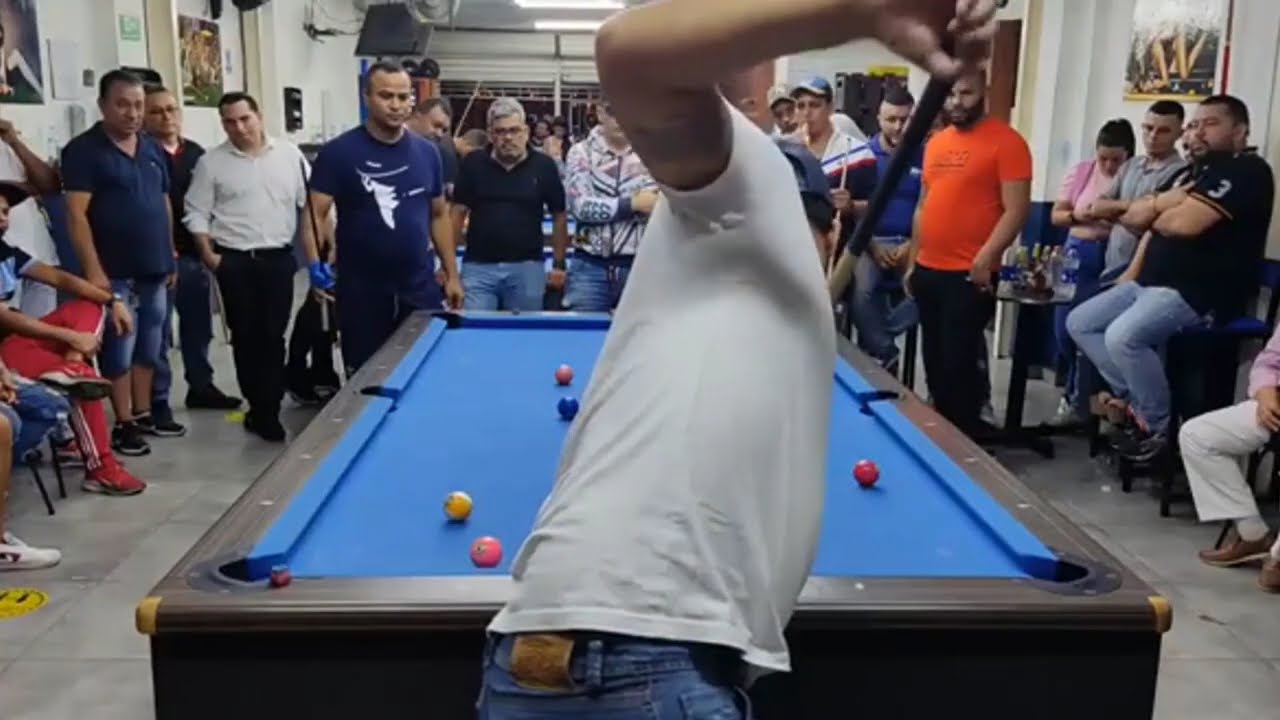 ¡El Clásico que NUNCA Decepciona! 🔥 'Chonerito' 🆚 el implacable 'Arete' 🐊