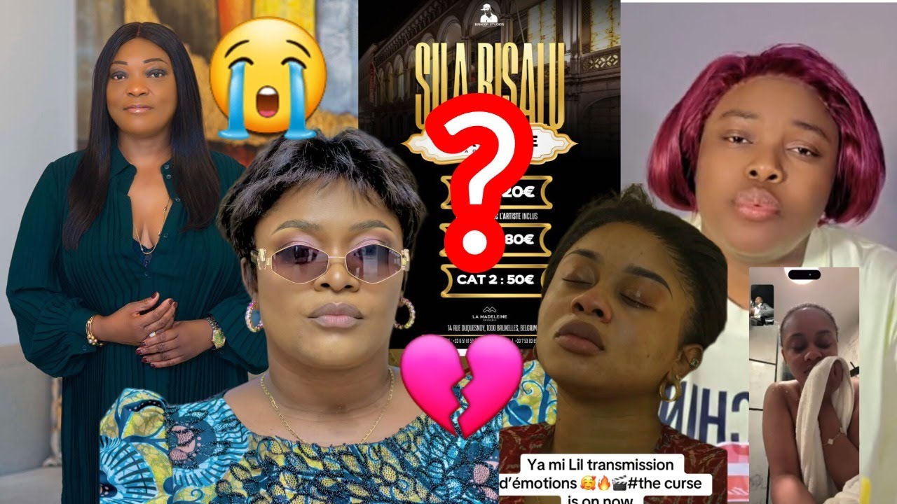 ENDIRECT😭💔OH SILA BISALU NINI EKOMELI YE CONCERT YA POTO ANNULÉ⁉️OH SB EZOFUTA MASUMU YA NANI AH