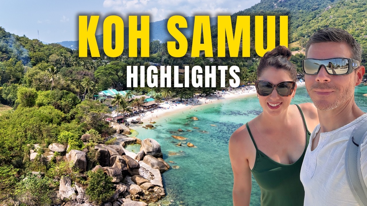 Ko Samui: Ultimativer Guide mit allen Sehenswürdigkeiten, Highlights & Insidertipps