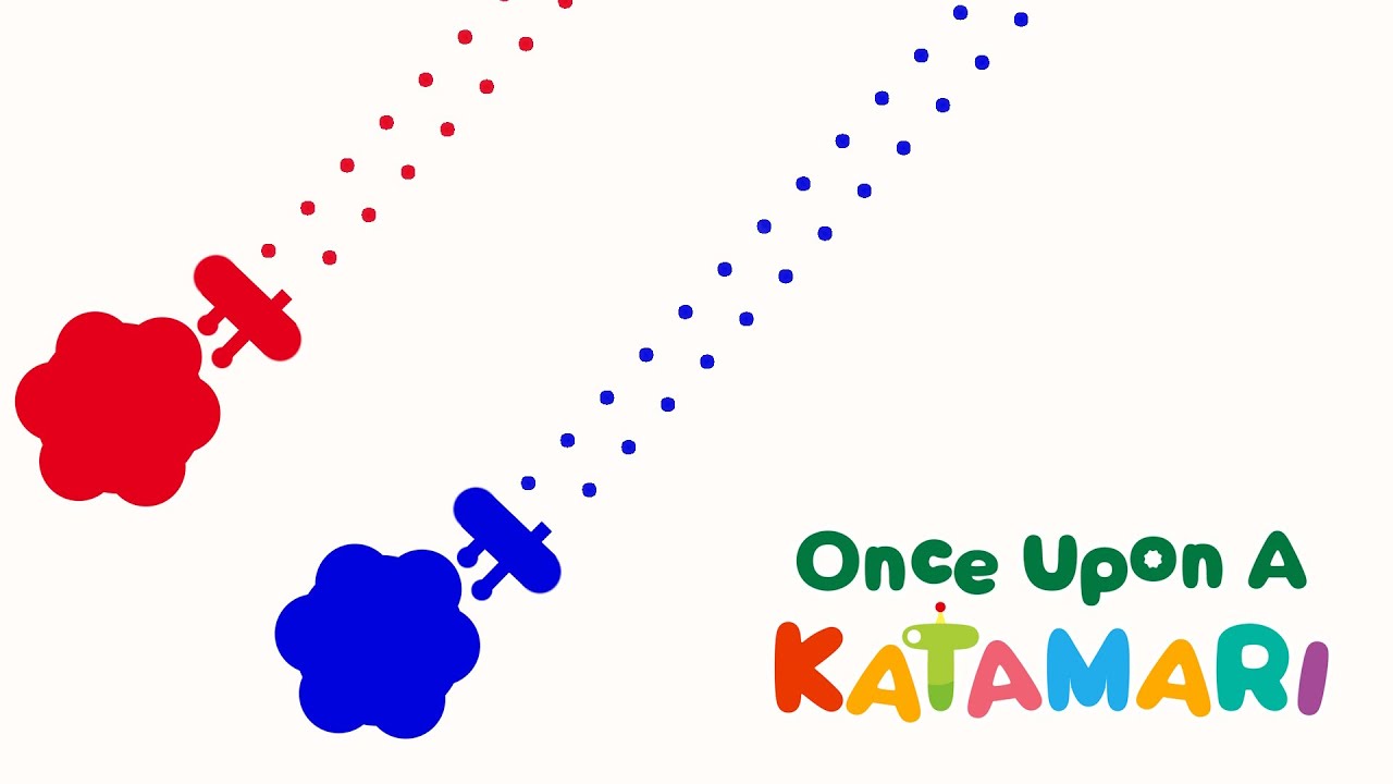 [Once Upon a Katamari] Cosmic Cleanup Continues (w/ 