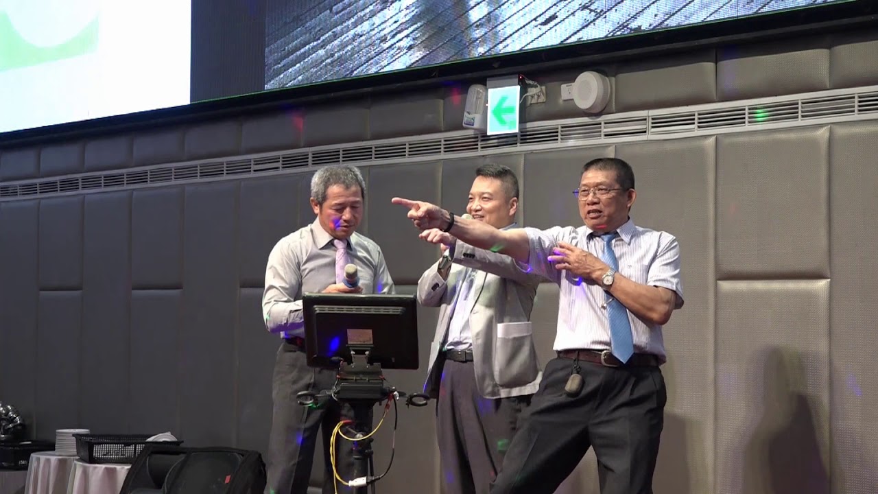 009 新北市秘書長 許俊宏&廷琰&坤財 演唱 你是我的兄弟