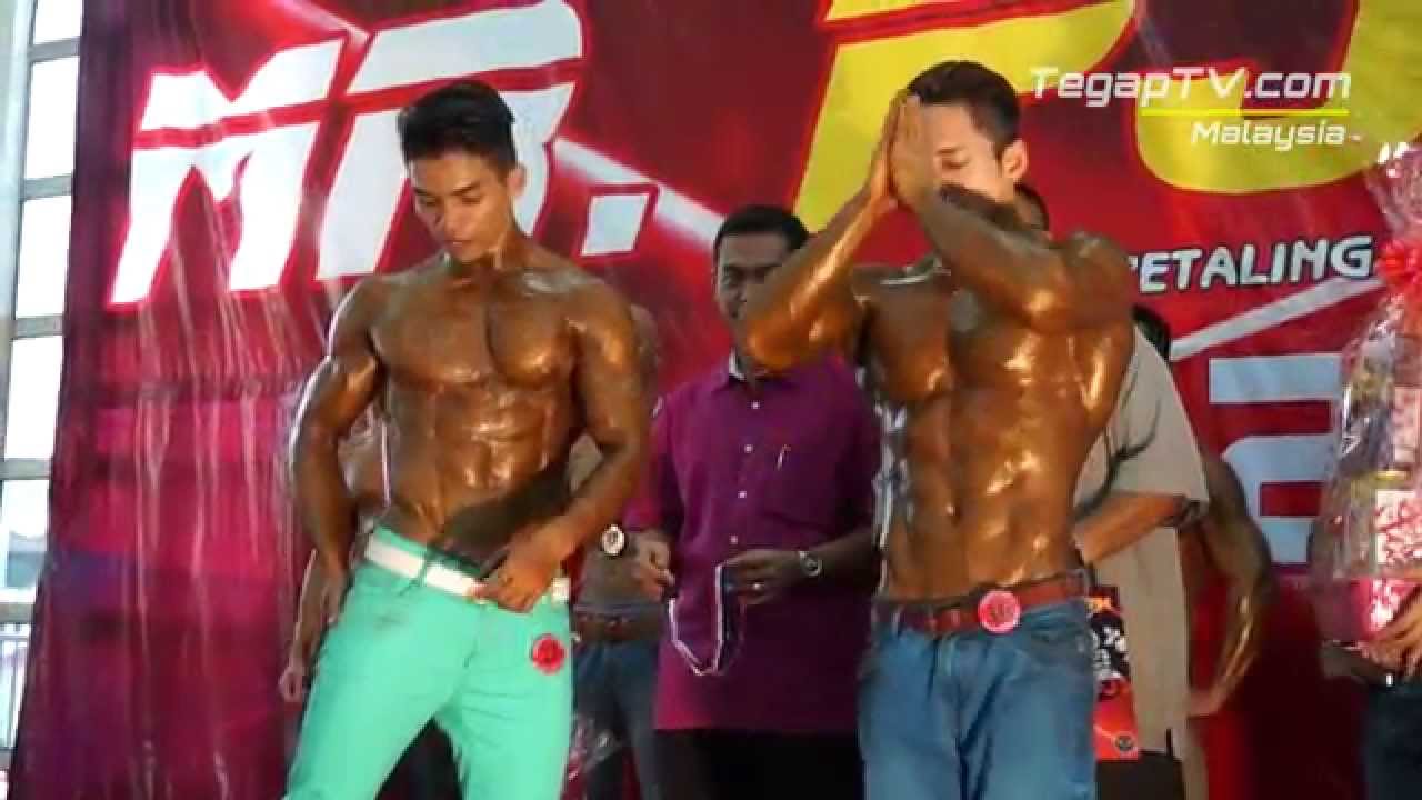 MR PJS 2015: FINAL Kategori Badan Cantik Atas 170CM