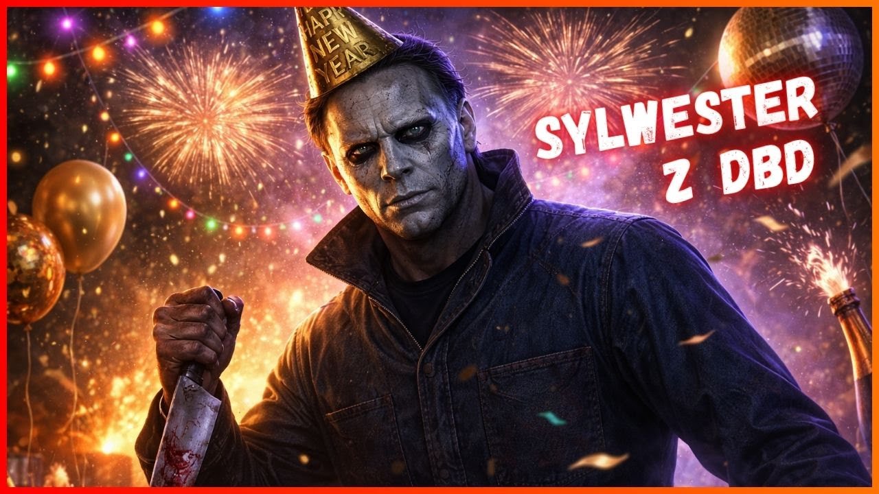 NOWY ROK - NOWY MYERS - Dead by Daylight