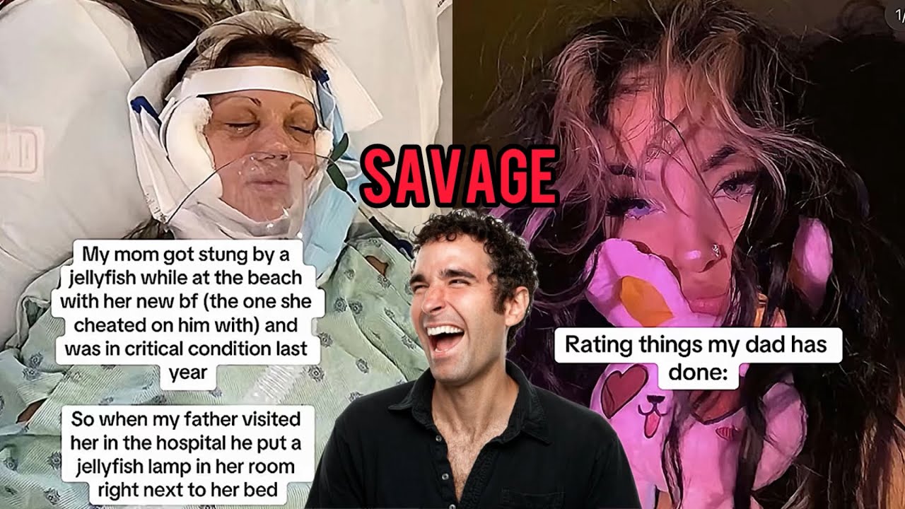 Man Gets Savage REVENGE On His Cheating Wife (RESTRICTED)