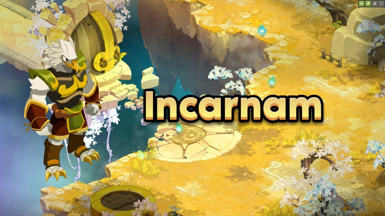 Incarnam Walkthrough