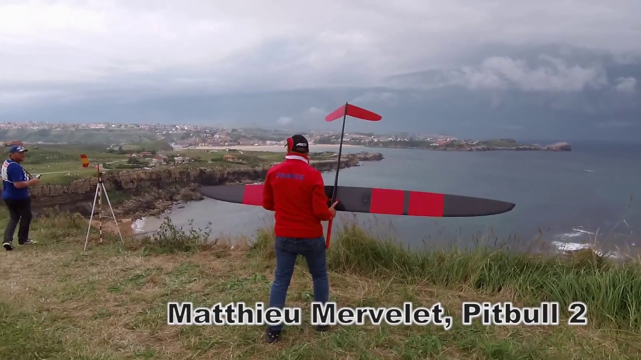 Cantabria F3F Open
