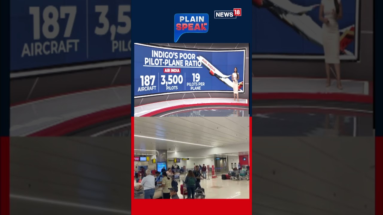 DGCA отменяет правила отдыха экипажа | Растут опасения по поводу усталости пилотов и безопасности...