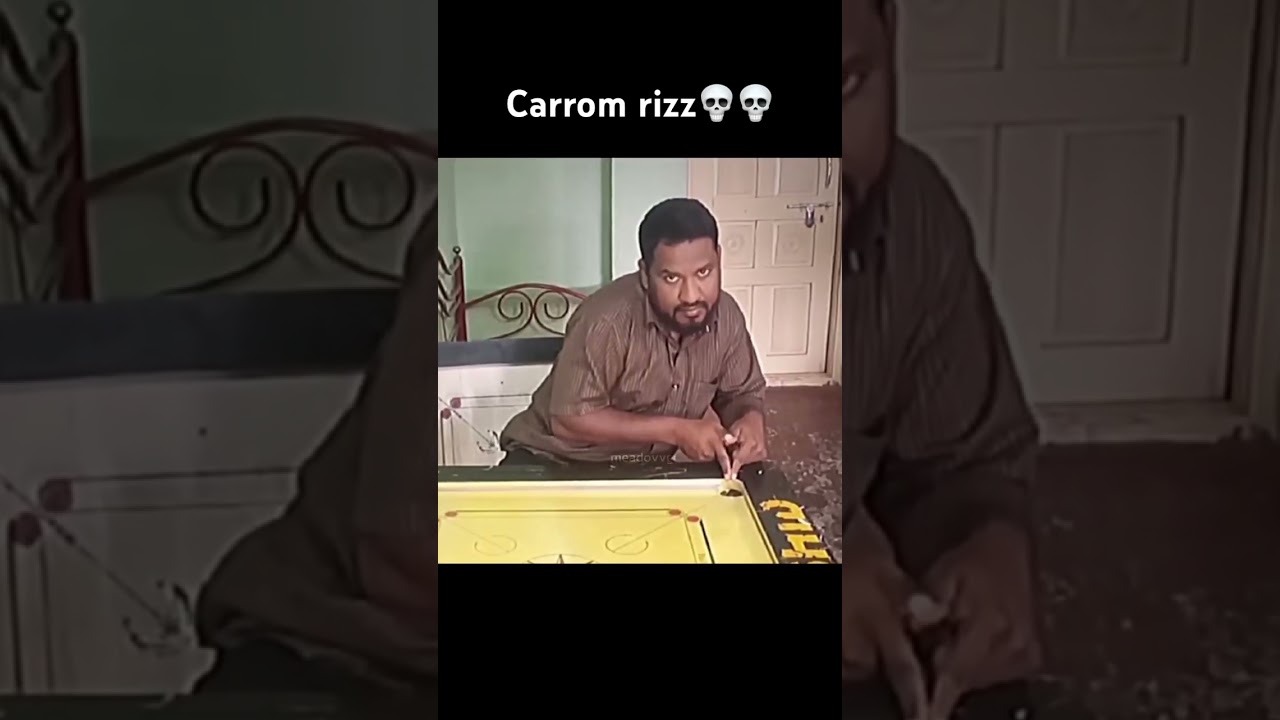Carrom rizz 